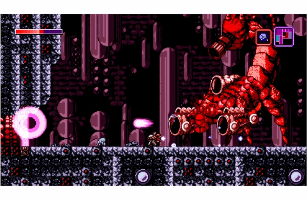 PS4 Axiom Verge: Multiverse Edition